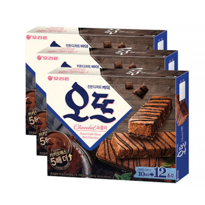 Haute/Chocolat/12P/300g/x3