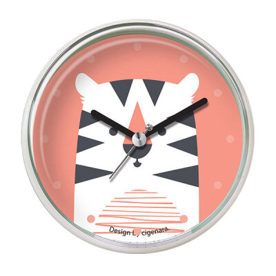 Tiger/Multi-Purpose/Character Watches/BATHROOM CLOCK/Anniversary