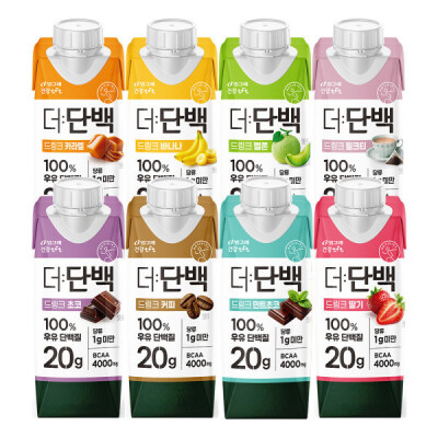 ProteinDrinks250ml