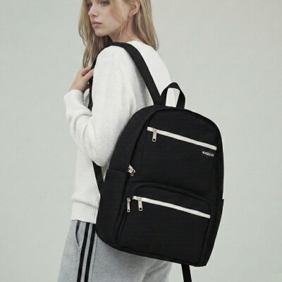 MAGELLAN/Backpack/T068/School Bag/Middle School Student/Backpack/Laptop/Assistant/Afterschool/Women/