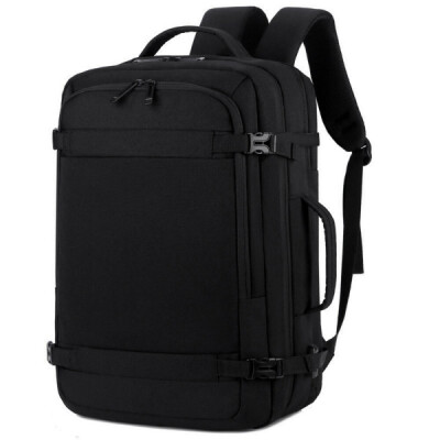 Mens Backpack/Bag/White Collar Worker/USB/Travel