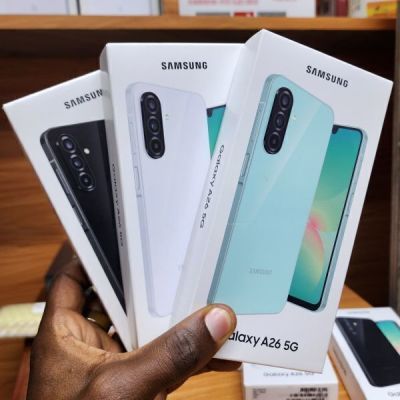 SAMSUNG ELECTRONICS/Galaxy/A26/256GB/Dual SIM/5G/Unlocked/Unopened/To Be Opened/New Products