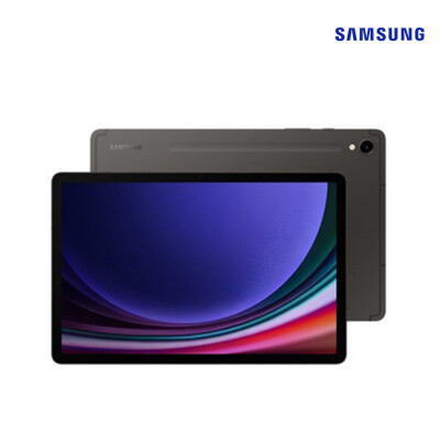 New Products/SAMSUNG ELECTRONICS/Galaxy Tab/S9/WiFi/S Pen/Included/128GB/-ms