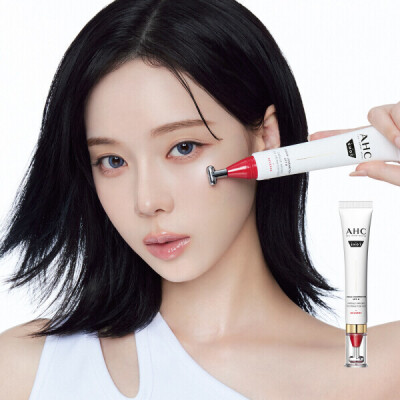 AHC Pro Shot Colla Rejuvenation Eye Cream 30ml +(Free) Serum 5ml