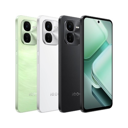 Vivo iQOO Z9x 5G 6.72" IPS 50MP Snapdragon6Gen1 6000mAh FedEx Phone