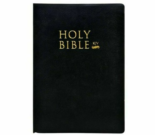 Holy Bible King James Version Paperbackin English