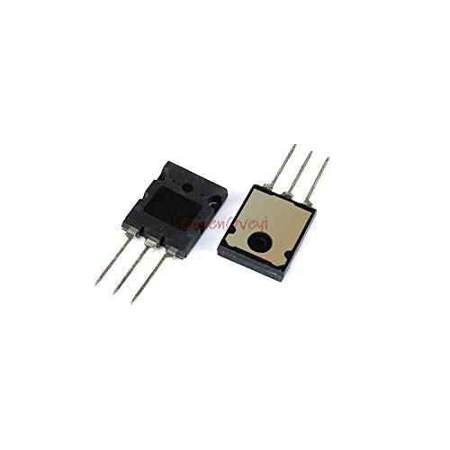 20pcs/lot 10Pairs TTA1943 TTC5200 TO-3PL NPN+PNP Amplifier Transistor