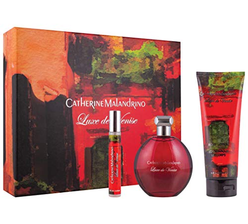 Catherine Malandrino Luxe De Venise Gift Set