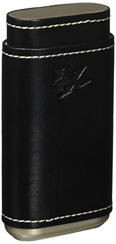 Xikar Envoy 3 Cigar Case Black