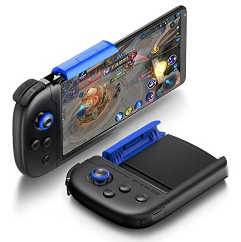 RONSHIN FlyDiGi WASP One-Handed Gamepad Physical Connection CapAir Mapping Joystick for PUBG Mobile Game Controller for iPhone Android