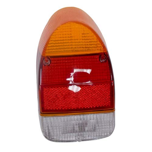 EMPI 98-9630 Tai Light lens - Euro Style, Type 1 VW Bug, Beetle 71-72, Right, Each