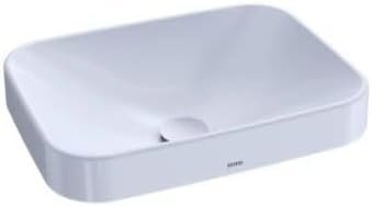 TOTO LT425G Arvina 19-11/16" Vitreous China Vessel Bathroom Sink