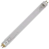 Technical Precision for TUV 11w Light Bulb UV Lamp 1-Pack | G5 Miniature Base Air and Water Disinfection