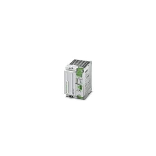 Phoenix Contact 2320254 UPS Uninterruptible Power Supply Quint-UPS 24DC 24DC 51.3AH, Input 24 V DC, Output: 24 V DC5 A