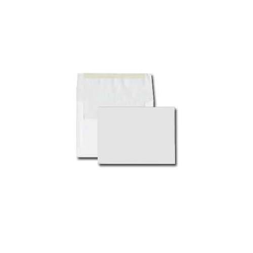 A6 Invitation Envelope - 24# White 4 34 x 6 12 - Announcement Envelope Series Pkg of 100