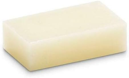 Treadmill Deck Wax Block - 4oz Cube - 100% Paraffin Cube -  with Instructions
