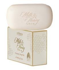Oriflame MILK & HONEY GOLD CREAMY SOAP BAR 100g