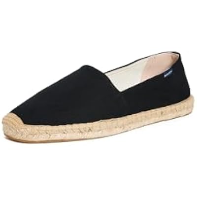 Soludos Mens Dali Slip On Espadrilles