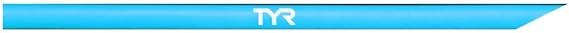 TYR Silicone Hand Paddle Replacement Swimming Equipment, Blue, All