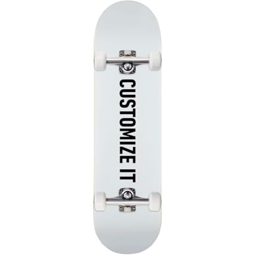 [CCS] Custom Skateboard Complete | Full Image Upload | Sizes 7.75 - 8.50