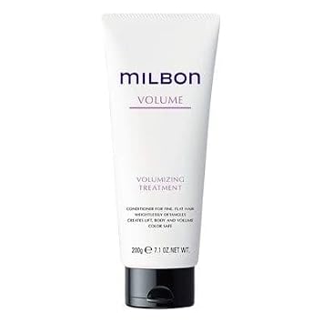 Milbon Volume Volumizing Treatment 7.1 oz Hair Conditioner