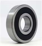 VXB Brand 17x42x12 Rubber Sealed deep Groove Ball Bearing 17mm x 42mm x 12mm Type: Deep Groove Ball Bearing Design 17mm x 42mm x 12mm Quality: Standard Precision