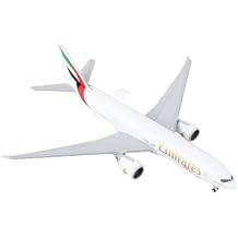 GeminiJets GJUAE2144 Emirates Sky Cargo Boeing 777F Interactive Series A6-EFG; Scale 1:400