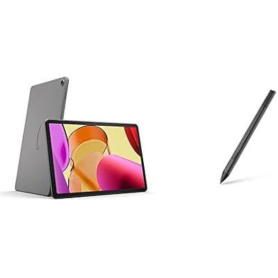 Like-New Amazon Fire Max 11 Tablet (64 GB, Gray) Creativity Stylus Bundle