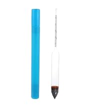 POPETPOP High Precision Hydrometer Salimeter Densitometer Aquarium Water Testing Fish Tank Salt Tester