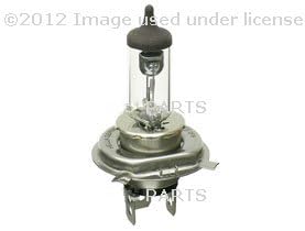 Headlight Bulb - H4 Halogen (12V - 55/60W)