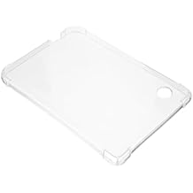 DOITOOL Soft Silicone Protective Case for 6-inch E-Book Reader, Anti-Skid Electronic Book Sleeve Cover for Travel and Daily Use