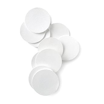 EMD Millipore FHLP04700 Fluoropore Membrane, PTFE, 0.50 m, 47 mm dia