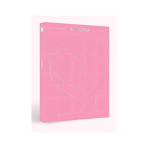 BTS - Map of the Soul: Persona Random ver music album kpop