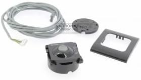 Truma Boiler Control Panel 50/70 Black with 3 m Cable