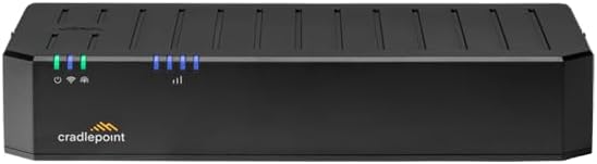 E100 Router with WiFi (5GC Modem), 1-Year NetCloud Small Branch Essentials Plan, North America