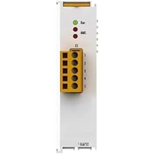 Remote Terminal Module Remote Terminal Module EL9410, EL6021, EL5001, EL3024, EL4008, EL3314, EL6731-0010, EL6731-0000(EL6731-0010)