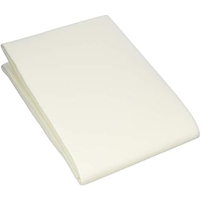 Pellon FF78F16020P Flex-Foam 1-Sided Fusible Stabilizer, 20 x 60 , White