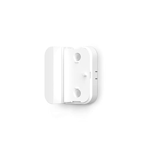 Ring Alarm Contact Sensor Riser (2nd Gen) | Elevates Sensor for Crown Molding & Trim | Easy No-Tools Installation | Works with Ring Contact Sensors
