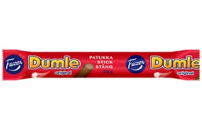 Fazer Dumle stick Chocolate 30 bars of 20g 21oz