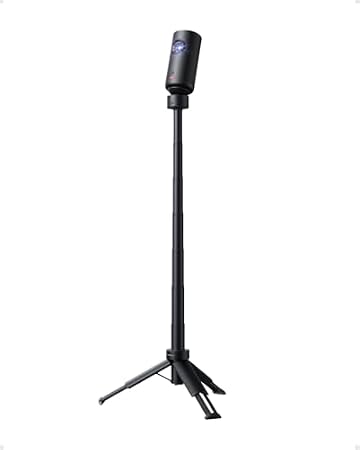 Nebula Capsule 3 Laser With Nebula Capsule Power Bank Tripod