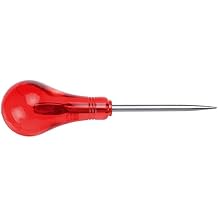 2-3/8" Round Awl on 4mm stock