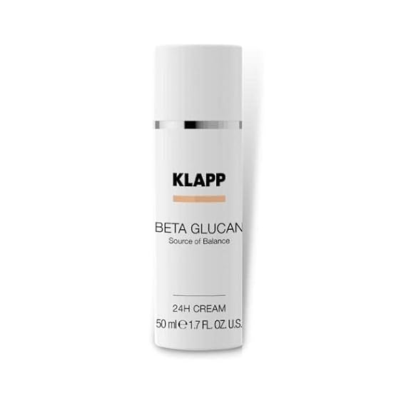 Klapp/ Beta Glucan 24h Cream 1.7 oz (50 ml)