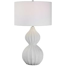 Uttermost Antoinette - 1 Light Table Lamp-27.5 Inches Tall and 16 Inches Wide