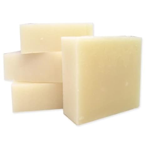 Dr Adorable 5 Lb Goats Milk Glycerin Melt & Pour Soap Base Organic