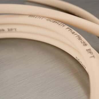 PharMed BPT Biocompatible Peristaltic Pump Tubing, 5/16" ID x 7/16" OD; 25 Ft