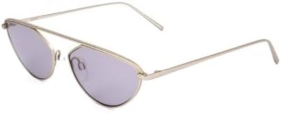 DKNY Women's Dk109s Oval Sunglasses