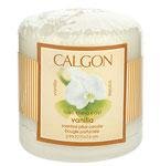 Calgon By Coty Womens Vanilla Candle 2.8 X 3 Inch