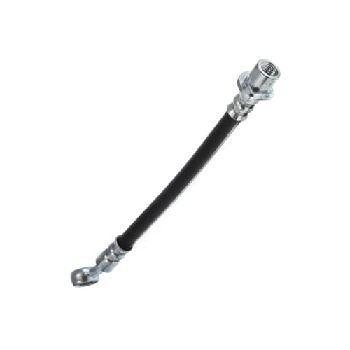 1PC Rear Lower Brake Hydraulic Hose for Honda Odyssey 2.2L 1995-1997, for Accord 2.2L 1991-1997, for Accord 2.7L 1995-1997, for Acura Vigor 2.5L 1992-1994, for Isuzu Oasis 2.2L 1996 1997
