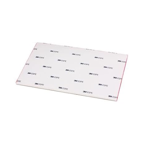3M ESPE 70180 Impregum F Impression Mixing Pads X-Large 6" x 9.5" 1/Bx
