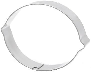 Fruit Lemon Shaped Biscuit Cutter